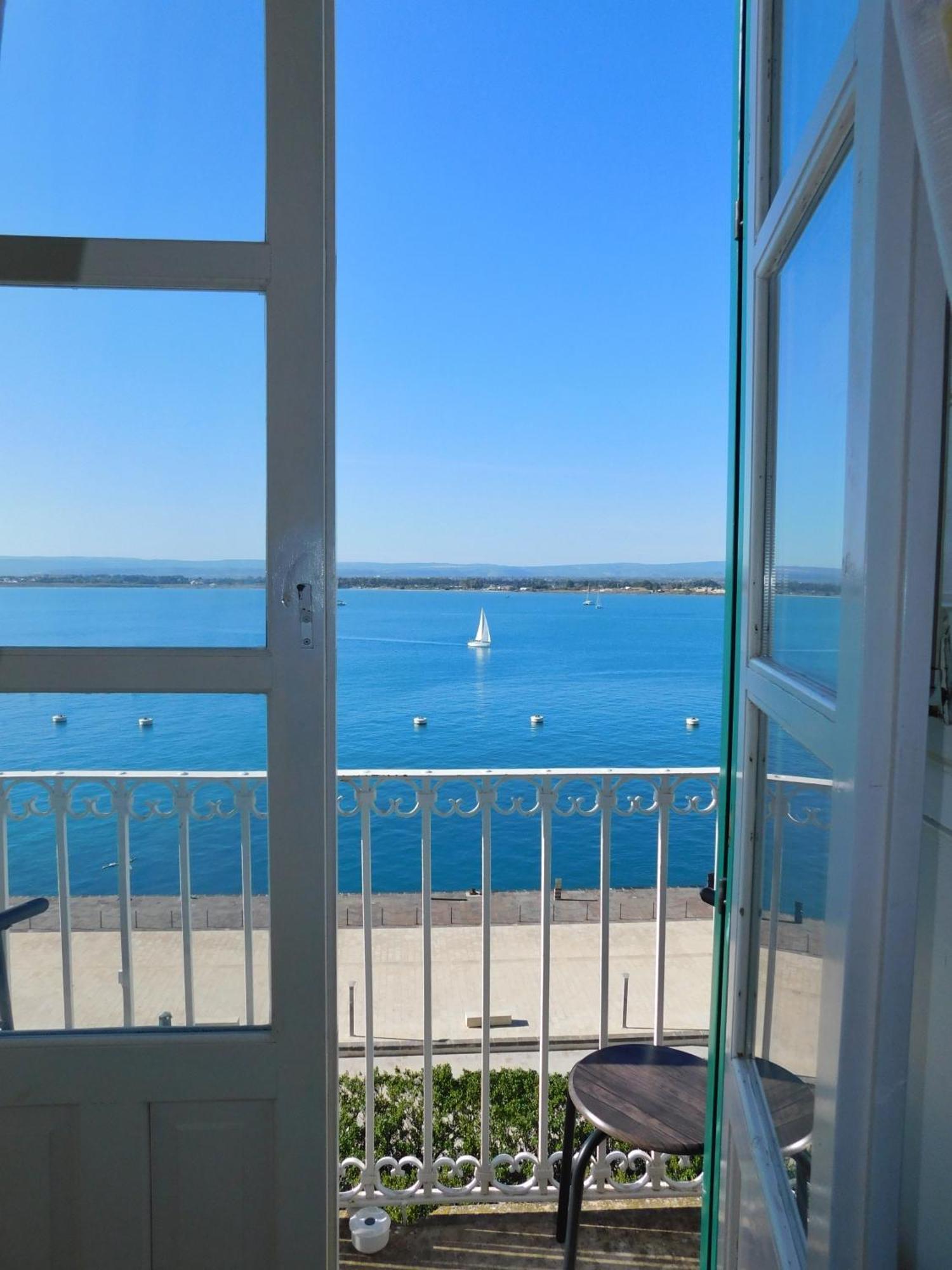 Camere A' Marina Syracuse Exterior foto